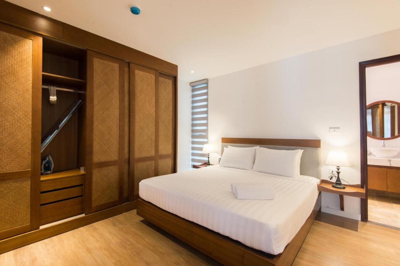 22Housing Hotel & Apartment 81 Linh Lang Hanoi Exterior foto