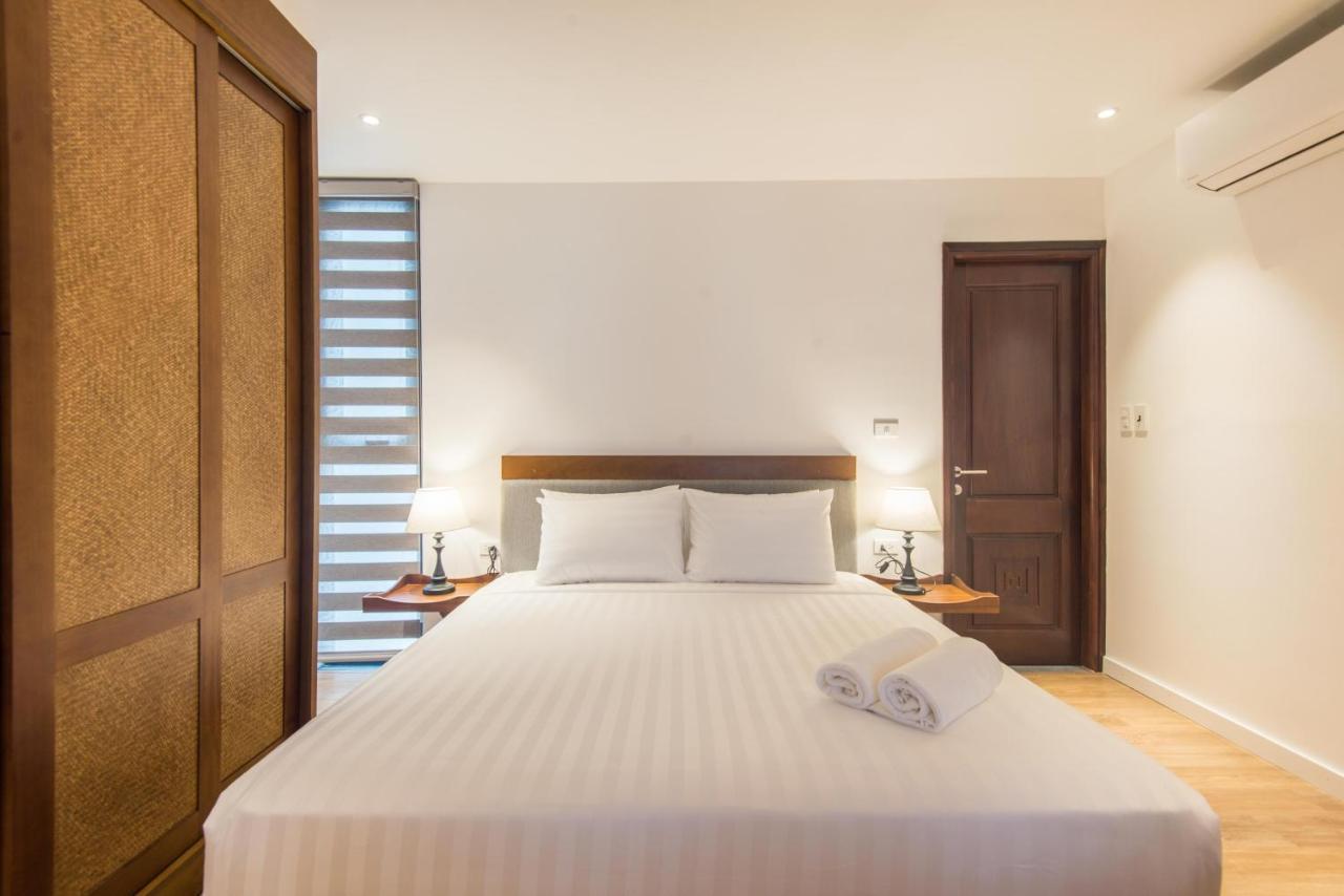 22Housing Hotel & Apartment 81 Linh Lang Hanoi Exterior foto