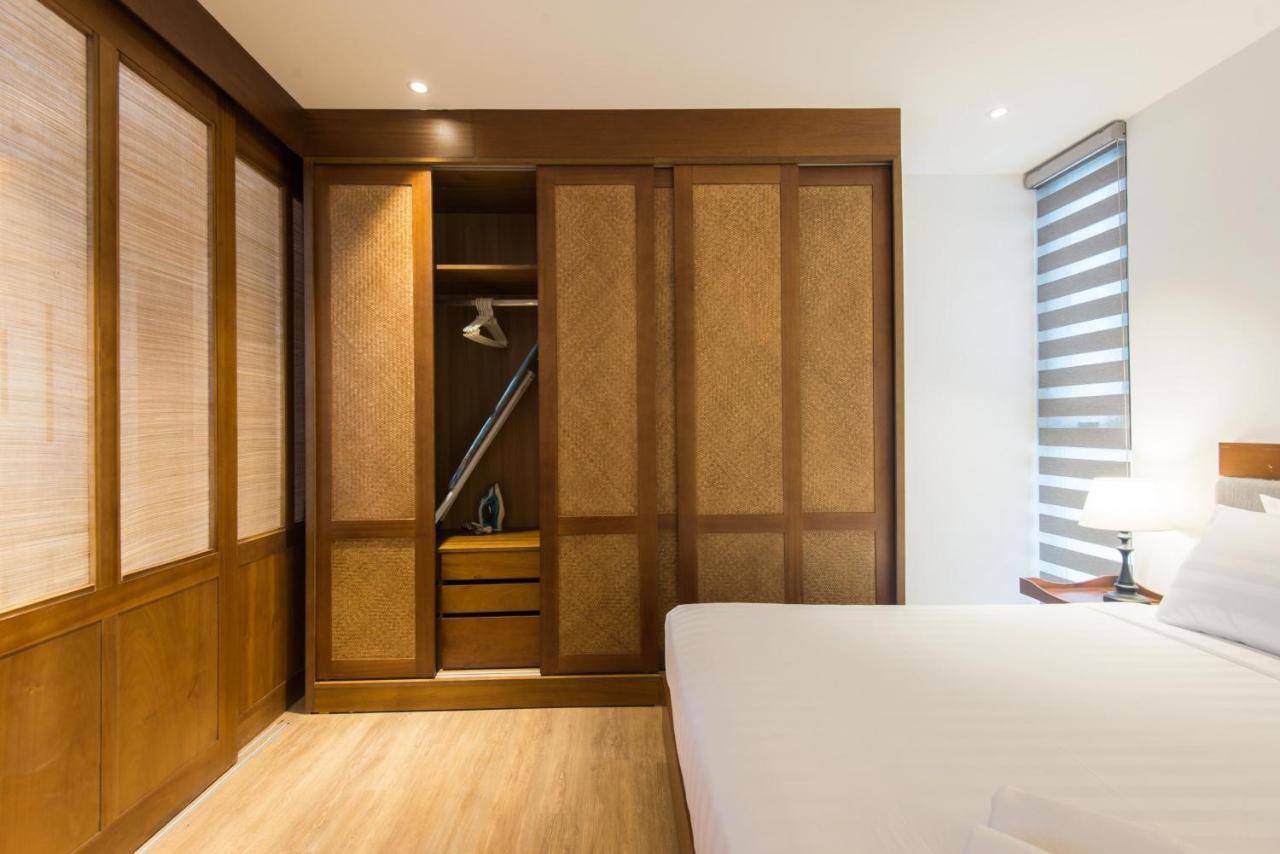 22Housing Hotel & Apartment 81 Linh Lang Hanoi Exterior foto